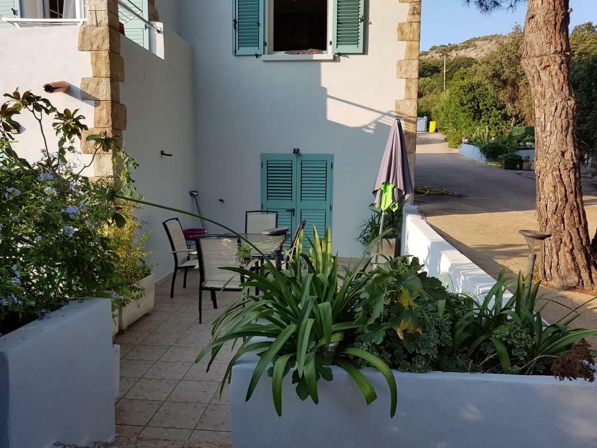 Casa Prescilia Apartment Lumio  Ngoại thất bức ảnh